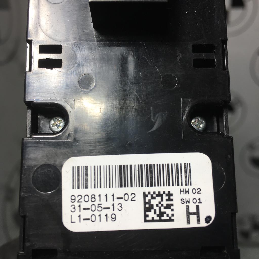 Interruttore lavacristalli anteriore sinistro BMW SERIE 1 F20 PHASE 1 Diésel - 1