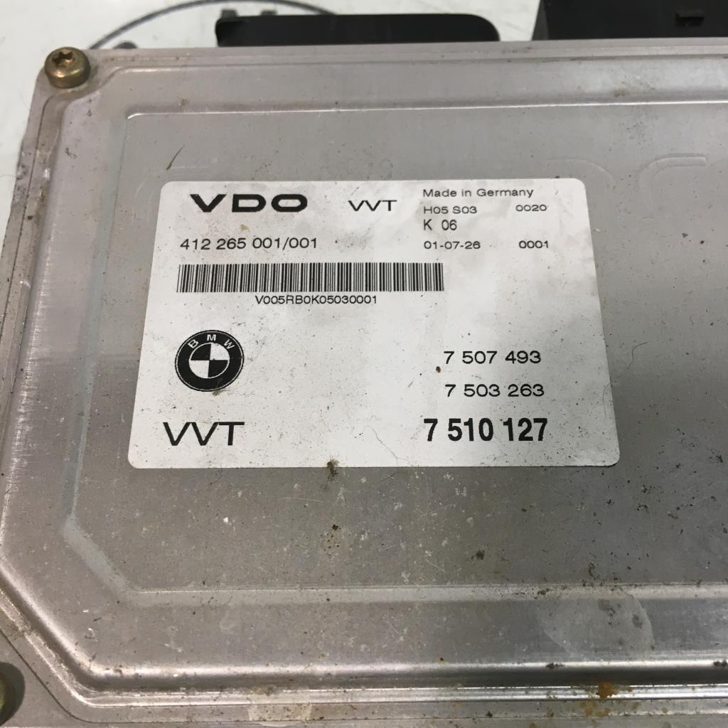 Calculateur BMW SERIE 3 E46 PHASE 2 Essence - 1