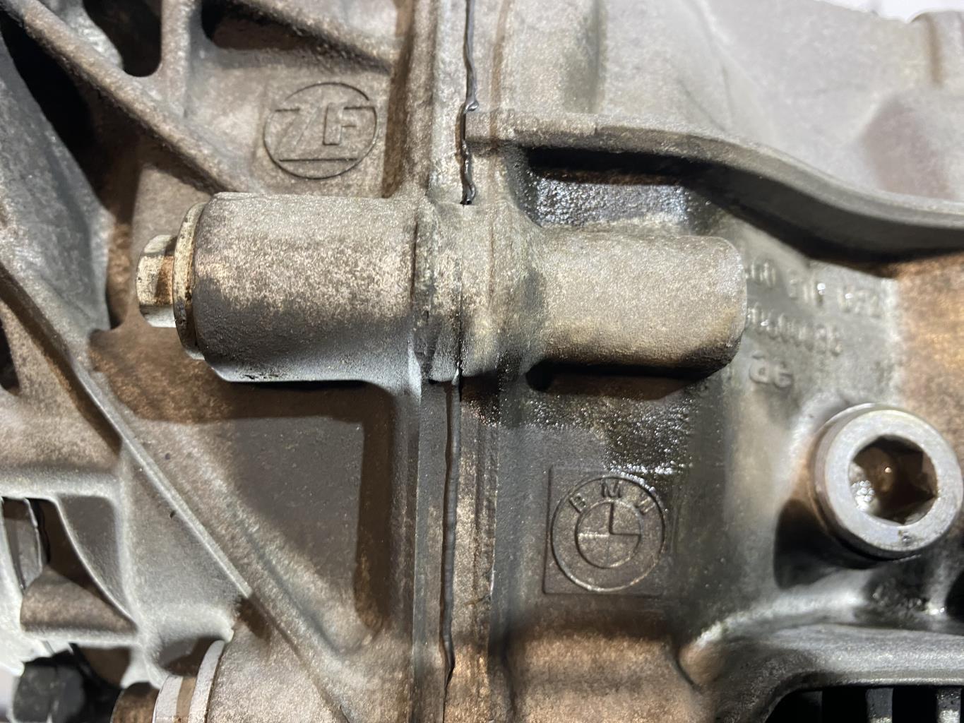 Pont (propulsion) BMW X5 E70 PHASE 1 Essence - 1