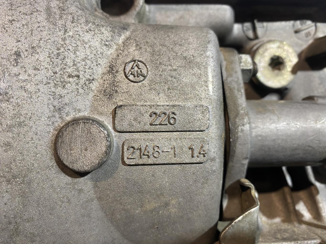 Boite de vitesses BMW SERIE 3 E46 TOURING PHASE 2 BREAK  - 1