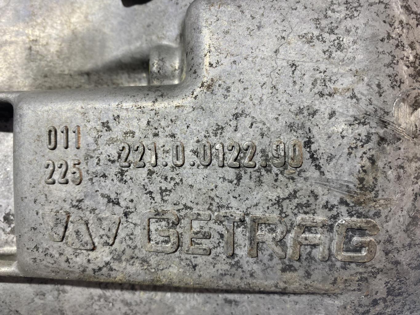 Boite de vitesses BMW SERIE 3 E36 Diesel - 1