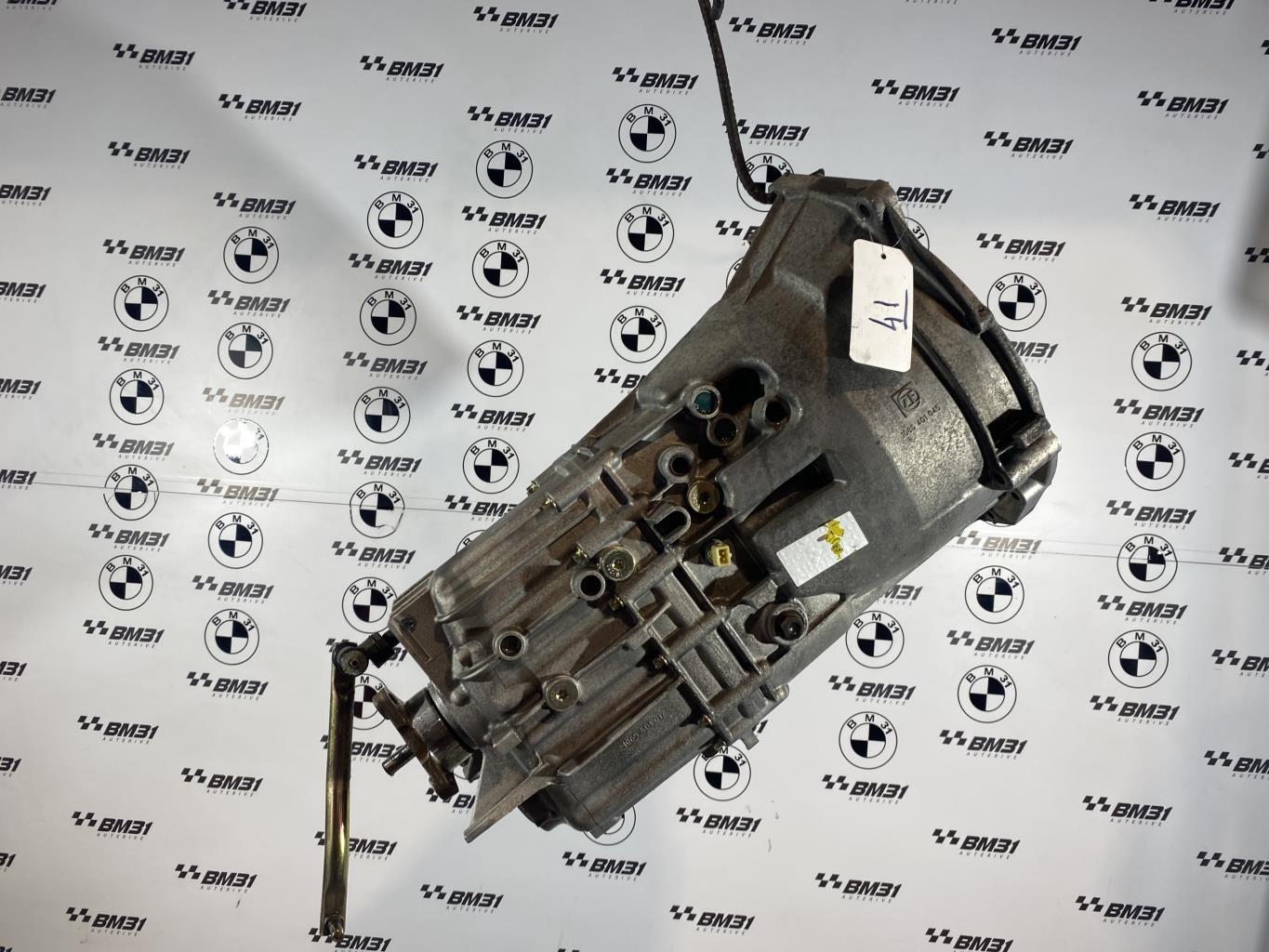 Boite de vitesses BMW SERIE 3 E46 PHASE 2  - 1