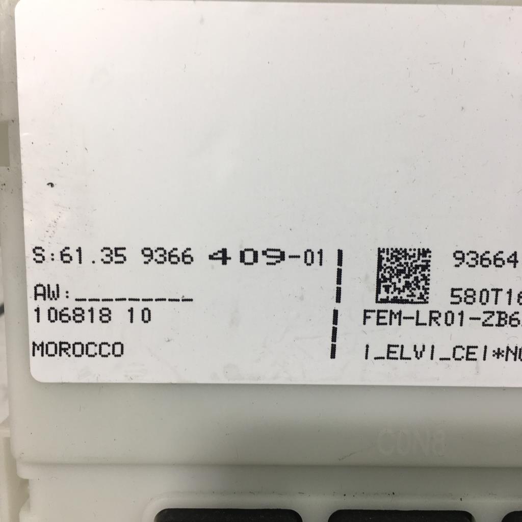 Centralina BMW SERIE 2 F22 COUPE PHASE 1 Gasolina - 1
