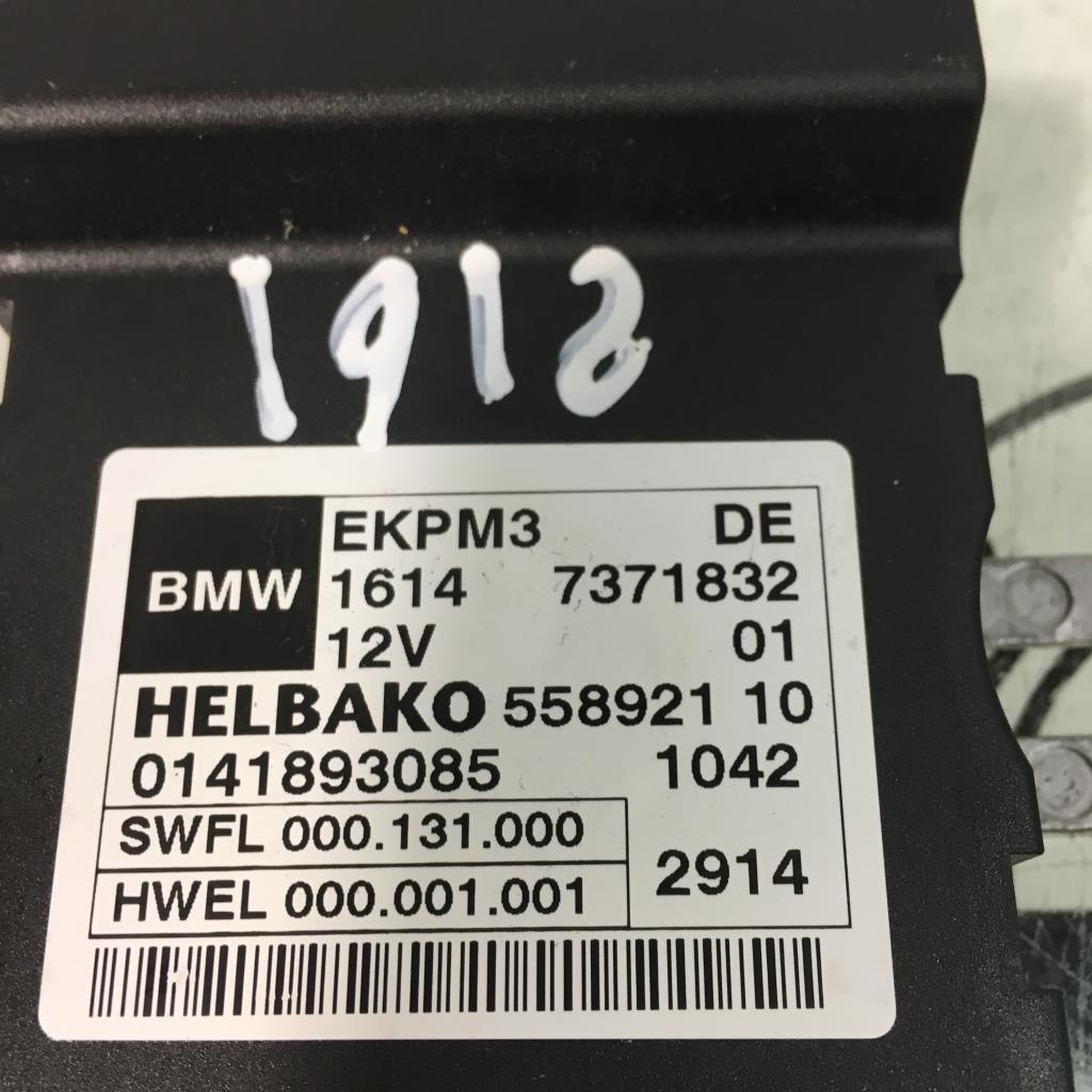 Centralina BMW SERIE 2 F22 COUPE PHASE 1 Gasolina - 1