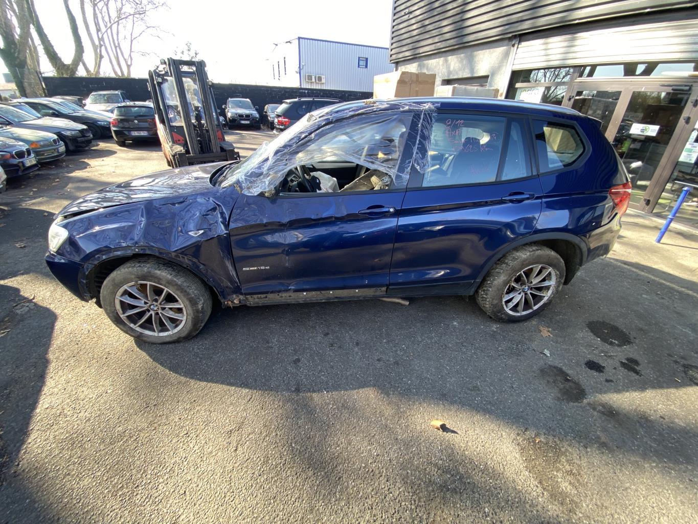 Ammortizzatore posteriore sinistro BMW X3 F25 PHASE 1 Diésel - 1