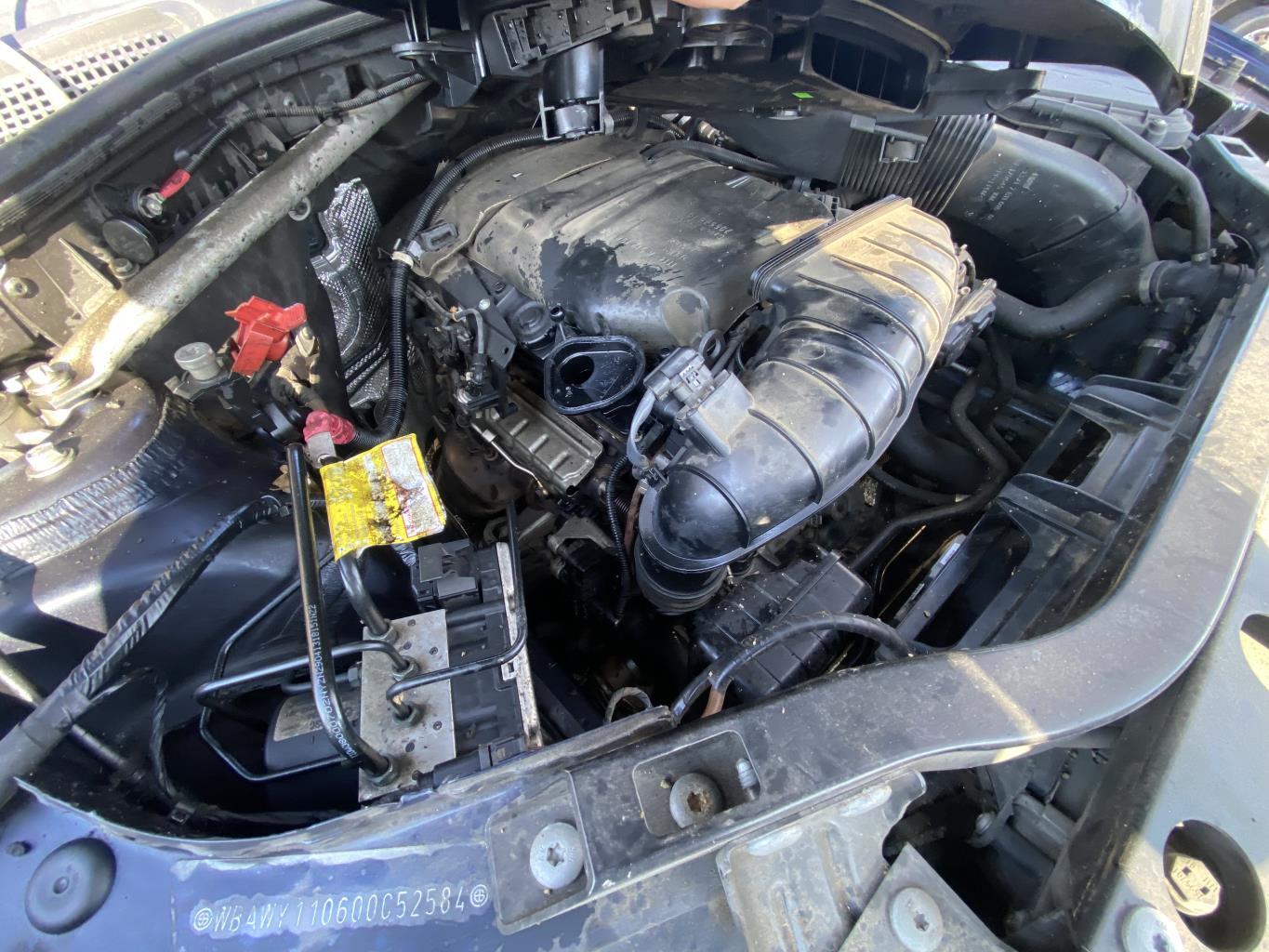 Mastervac BMW X3 F25 PHASE 1 Diesel - 1