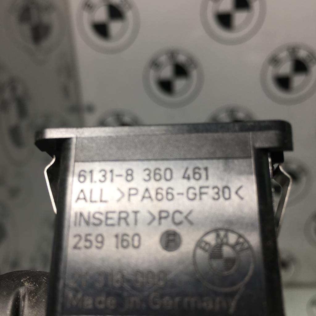 Bouton/Interrupteur BMW SERIE 5 E39 PHASE 1 Diesel - 1