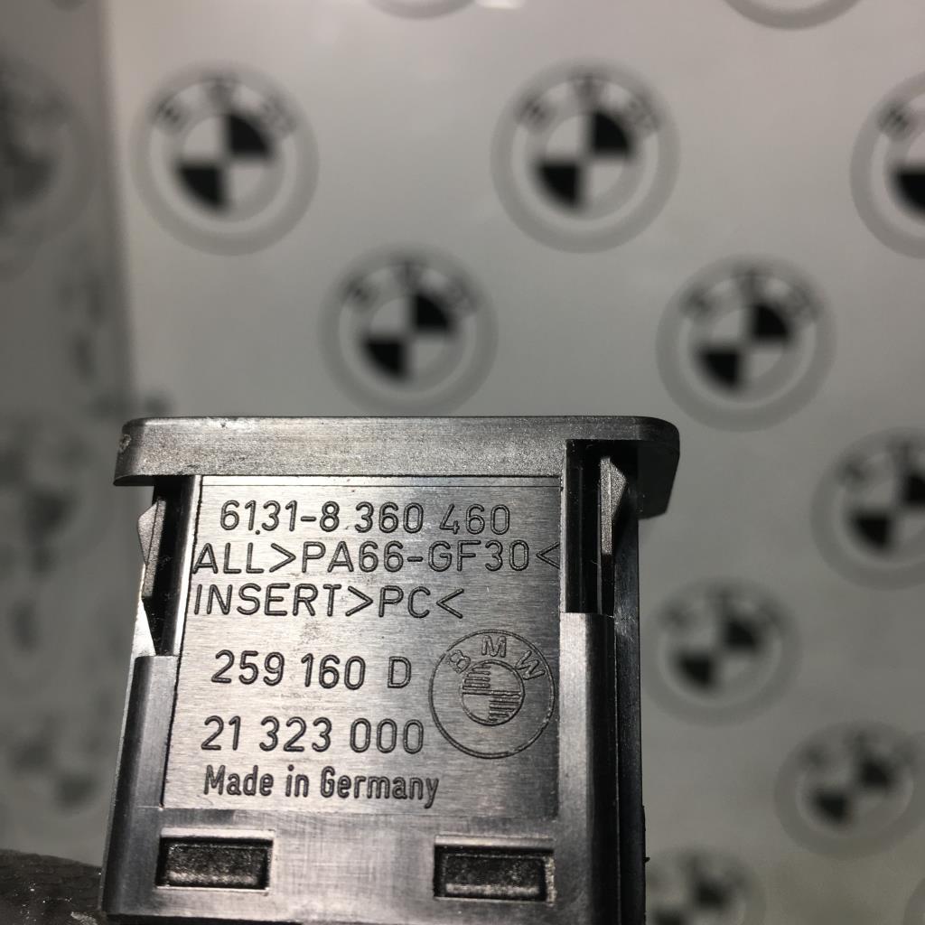 Bouton/Interrupteur BMW SERIE 5 E39 PHASE 1 Diesel - 1