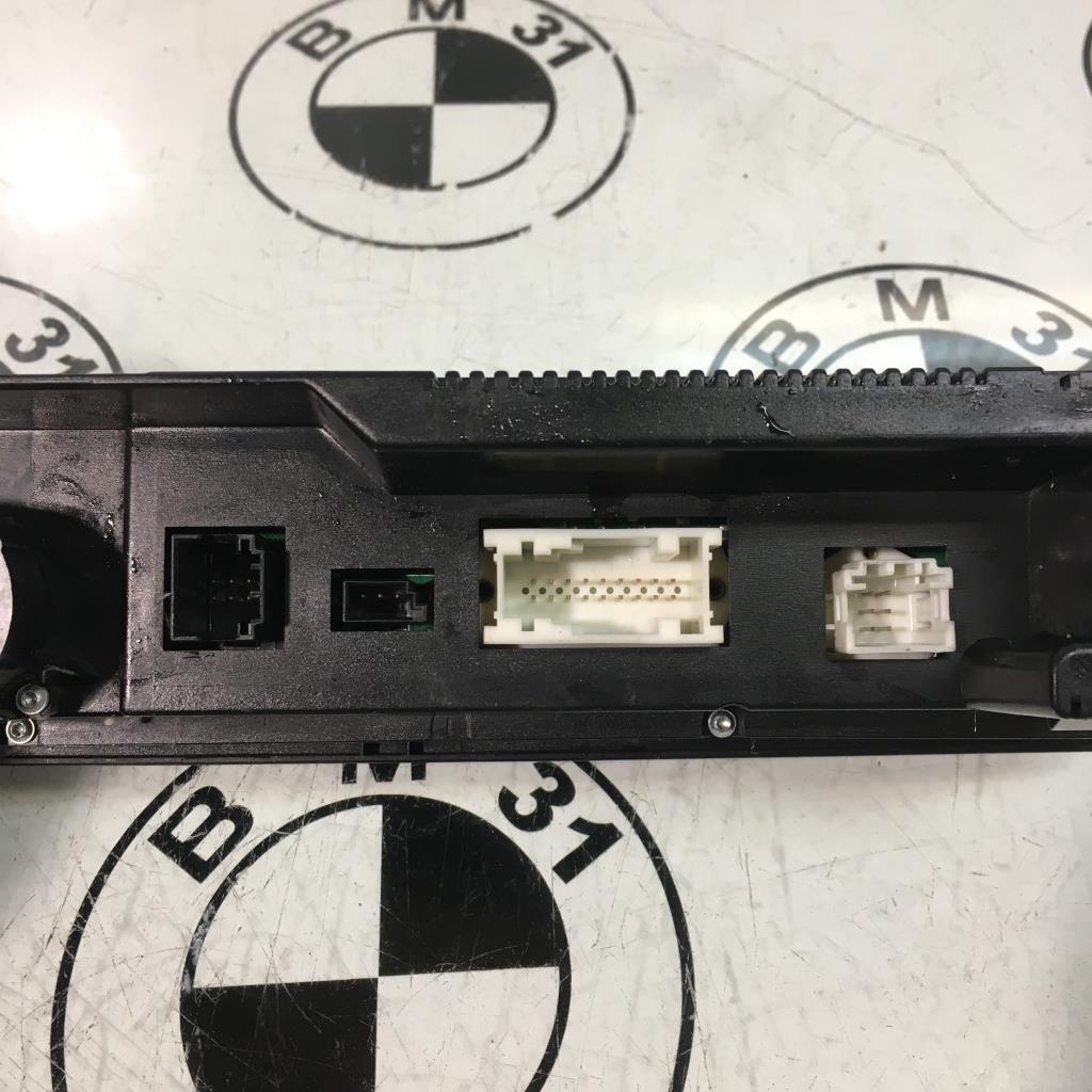 Commande chauffage BMW SERIE 3 E46 COUPE PHASE 2 Diesel - 1