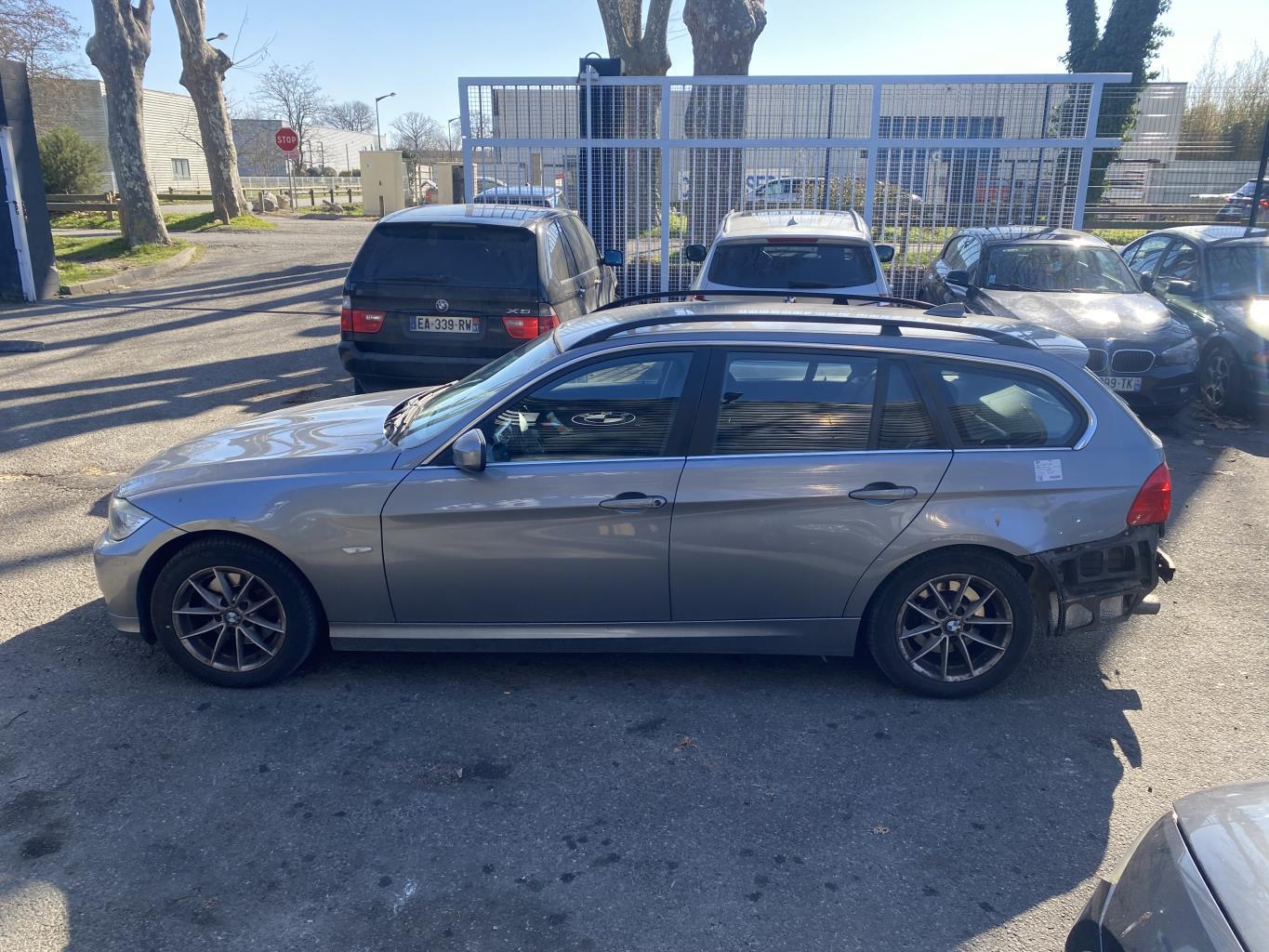 Vitre avant gauche BMW SERIE 3 E91 TOURING PHASE 2 BREAK Diesel - 1