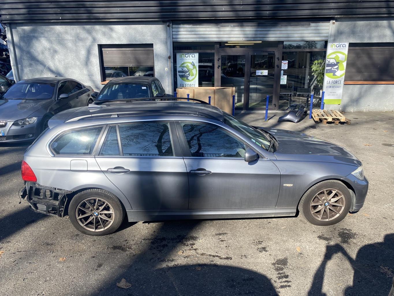 Maniglia portiera anteriore destra BMW SERIE 3 E91 TOURING PHASE 2 BREAK Diésel - 1