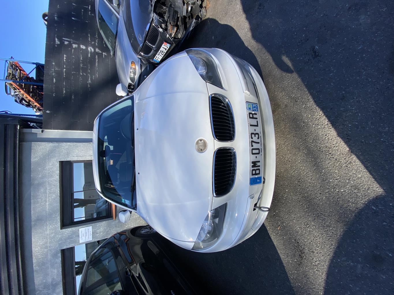 Centralina motore BMW SERIE 1 E87 PHASE 2 Diésel - 1