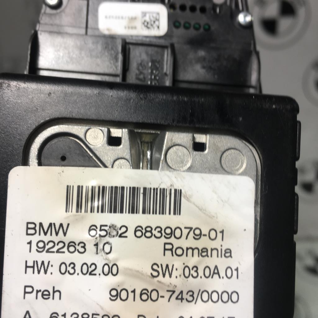 Commande GPS BMW SERIE 1 F20 PHASE 2 Diesel - 1