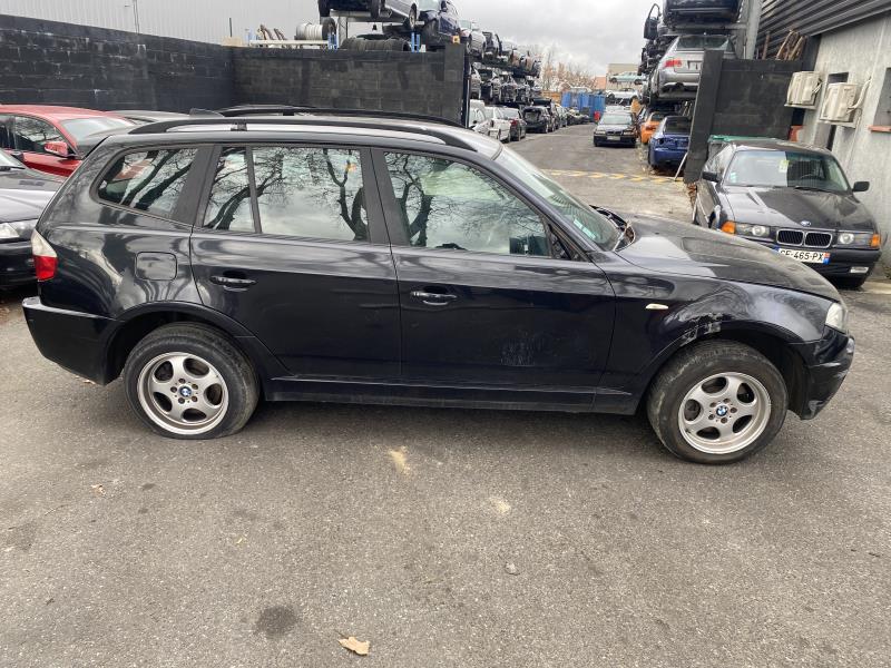 Bas de caisse droit BMW X3 E83 PHASE 1 Diesel - 1