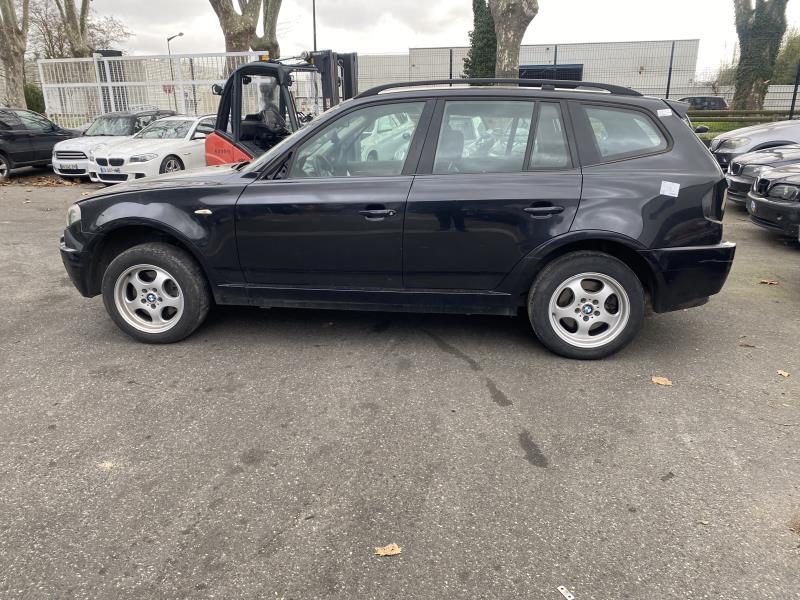 Bas de caisse gauche BMW X3 E83 PHASE 1 Diesel - 1