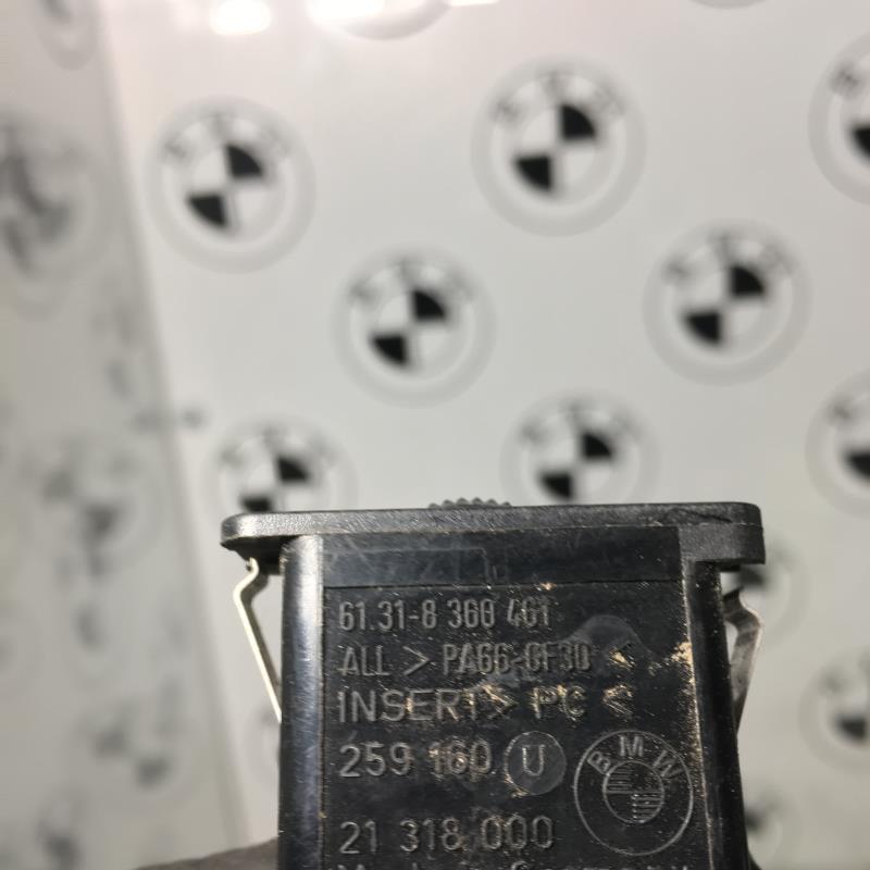 Bouton/Interrupteur BMW SERIE 5 E39 PHASE 2 Diesel - 1