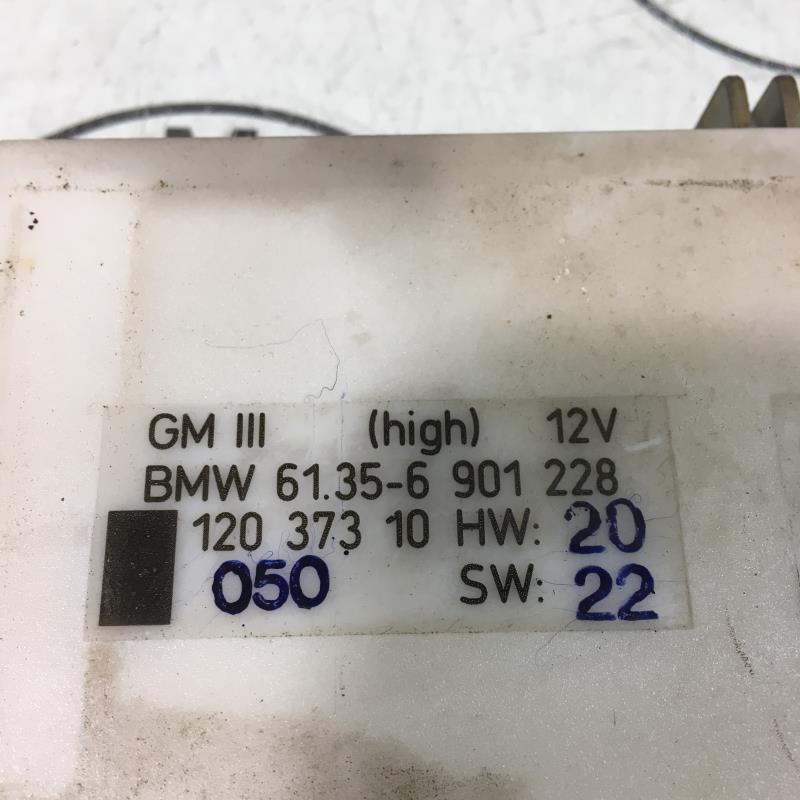 Calculateur BMW SERIE 5 E39 PHASE 2 Diesel - 1