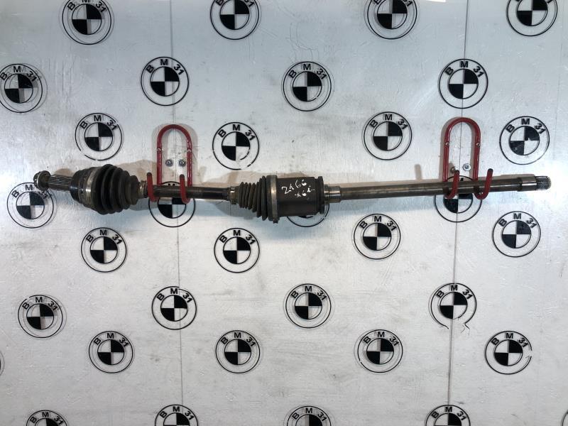 Cardan droit (transmission) BMW X6 E71 PHASE 1 Essence - 1