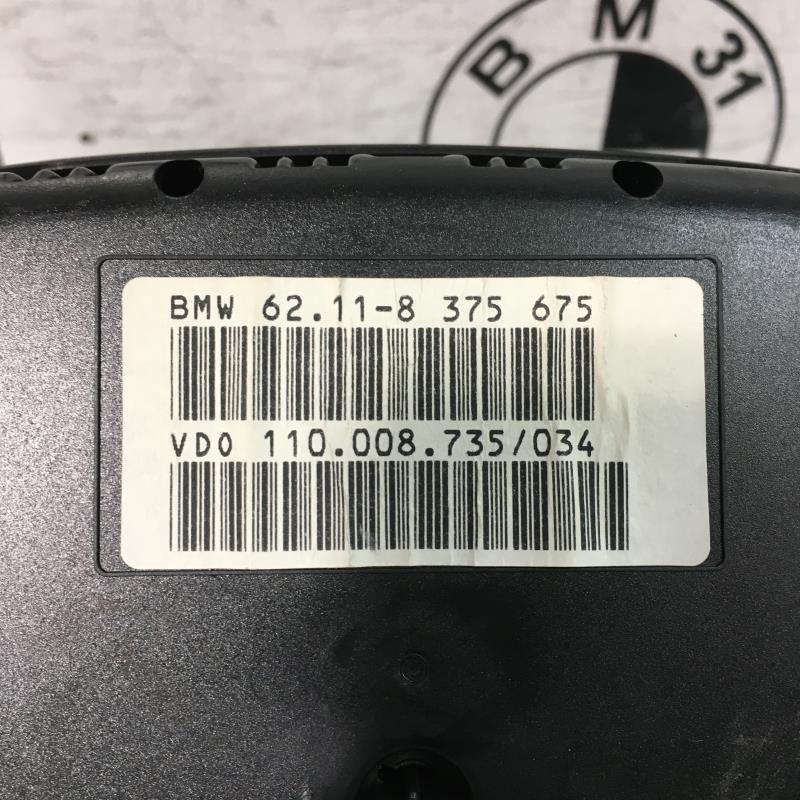 Compteur BMW SERIE 5 E39 PHASE 1  - 1