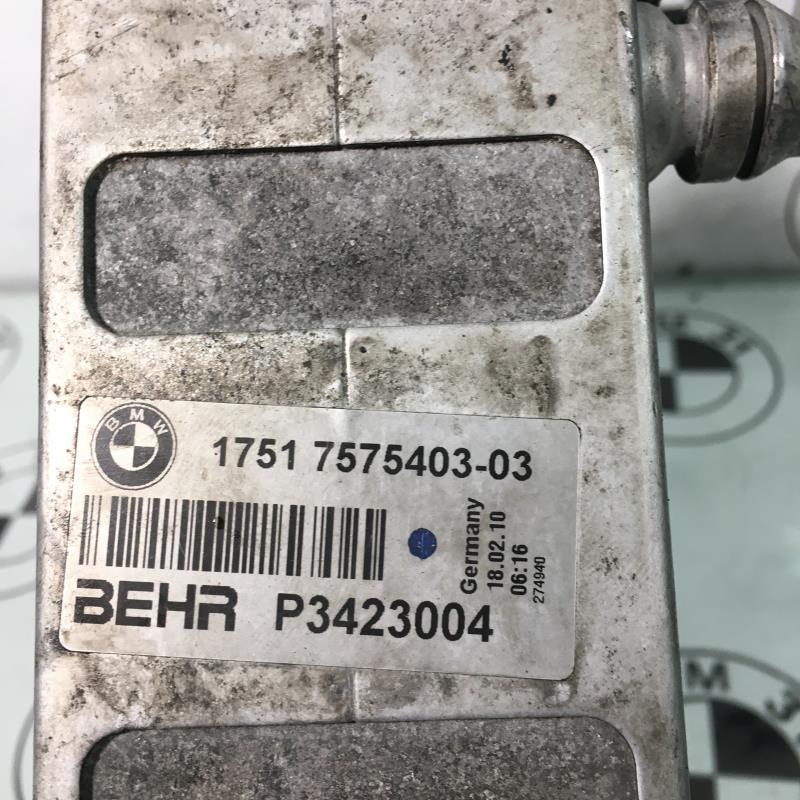 Echangeur air (Intercooler) BMW X6 E71 PHASE 1 Essence - 1