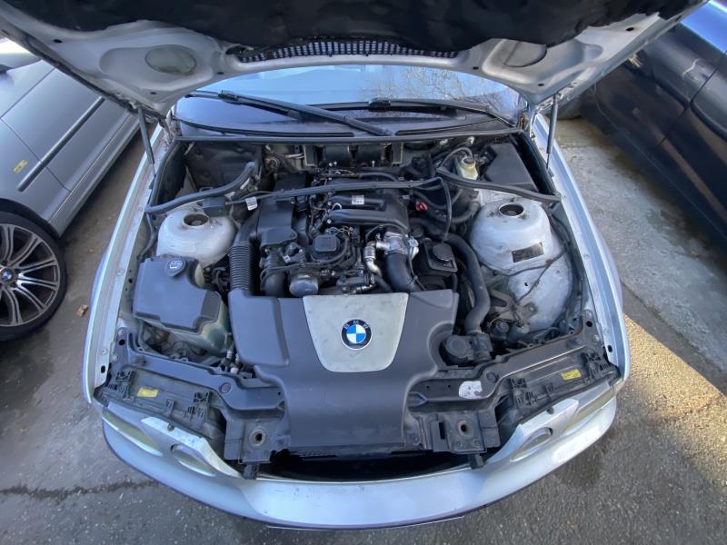 Pompe de direction BMW SERIE 3 E46 COMPACT PHASE 1 Diesel - 1