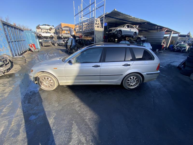 Porte arriere gauche BMW SERIE 3 E46 TOURING PHASE 1 BREAK Diesel - 1