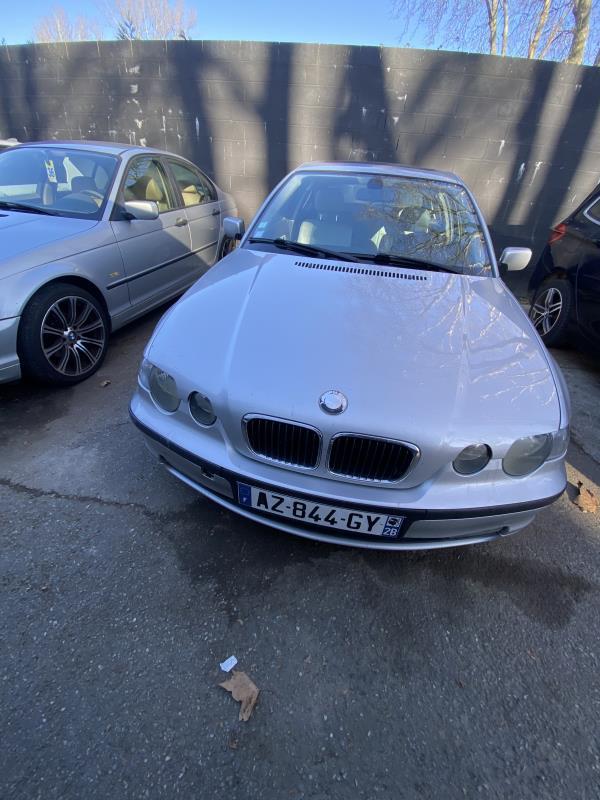 Pulseur d'air BMW SERIE 3 E46 COMPACT PHASE 1 Diesel - 1