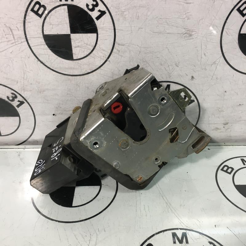 Serrure arriere gauche BMW SERIE 5 E39 PHASE 2 Diesel - 1