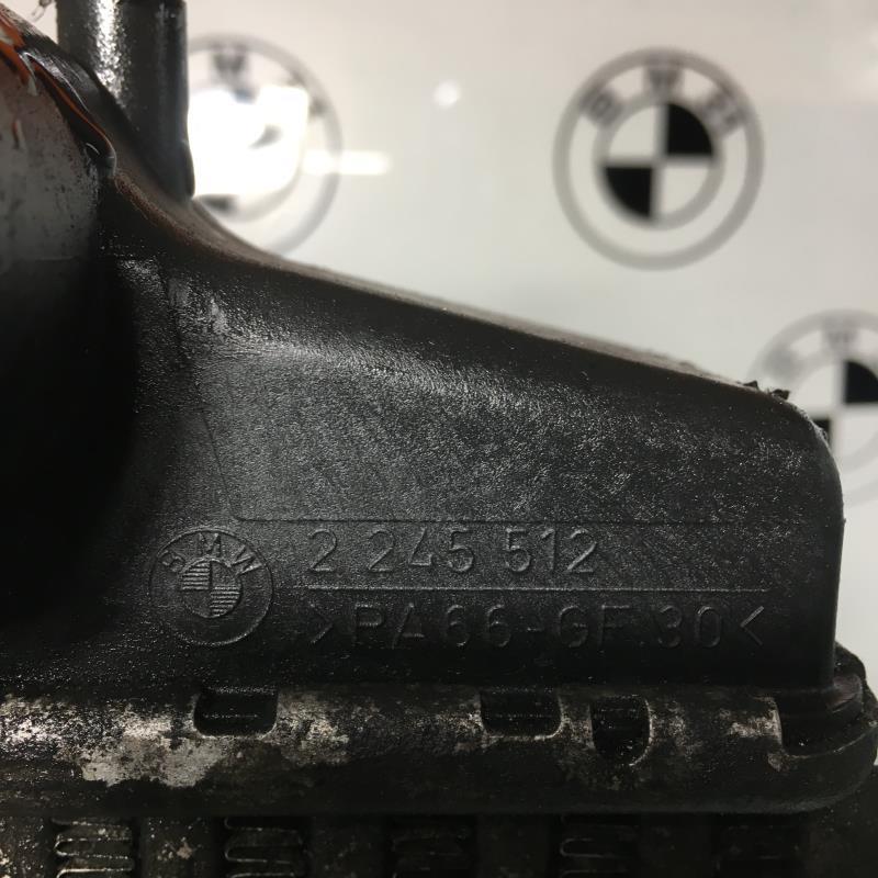 Echangeur air (Intercooler) BMW SERIE 3 E36 Diesel - 1
