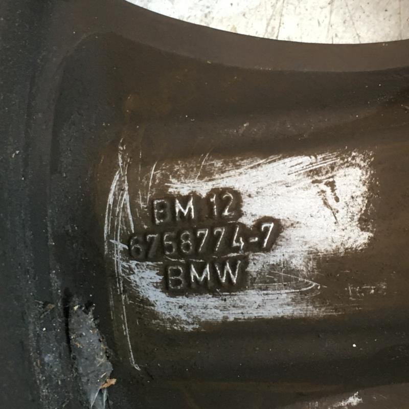 Jante BMW SERIE 5 E61 TOURING PHASE 1 BREAK  - 1
