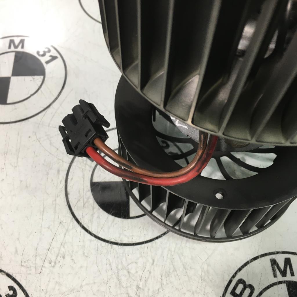 Pulseur d'air BMW SERIE 3 E46 PHASE 1 Diesel - 1