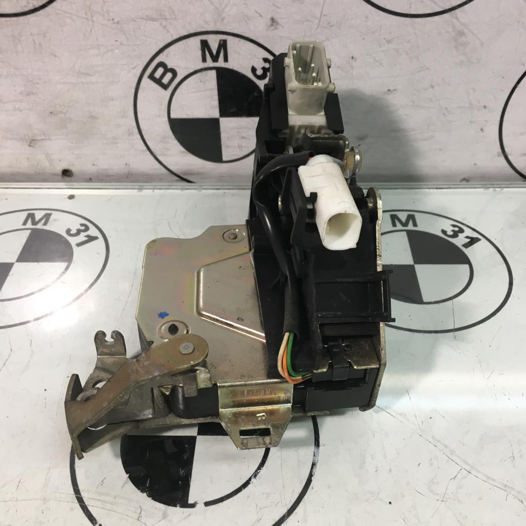 Serratura anteriore destra BMW SERIE 7 E38 Gasolina - 1