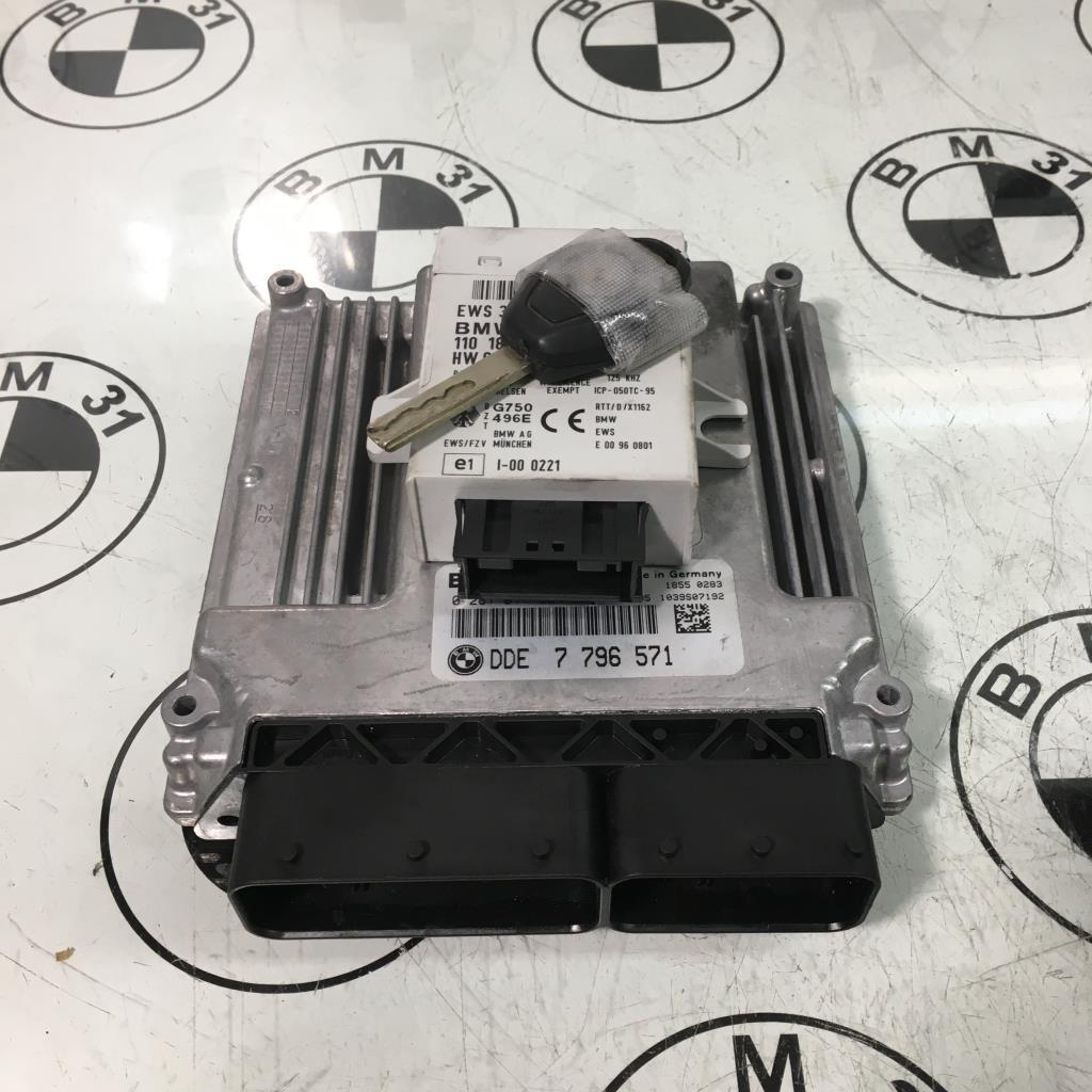 Kit de demarrage BMW X3 E83 PHASE 1 Diesel - 1