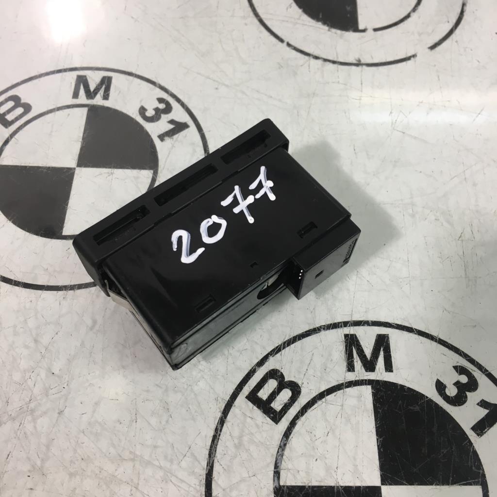 Bouton de warning BMW SERIE 3 E46 TOURING PHASE 1 BREAK Diesel - 1