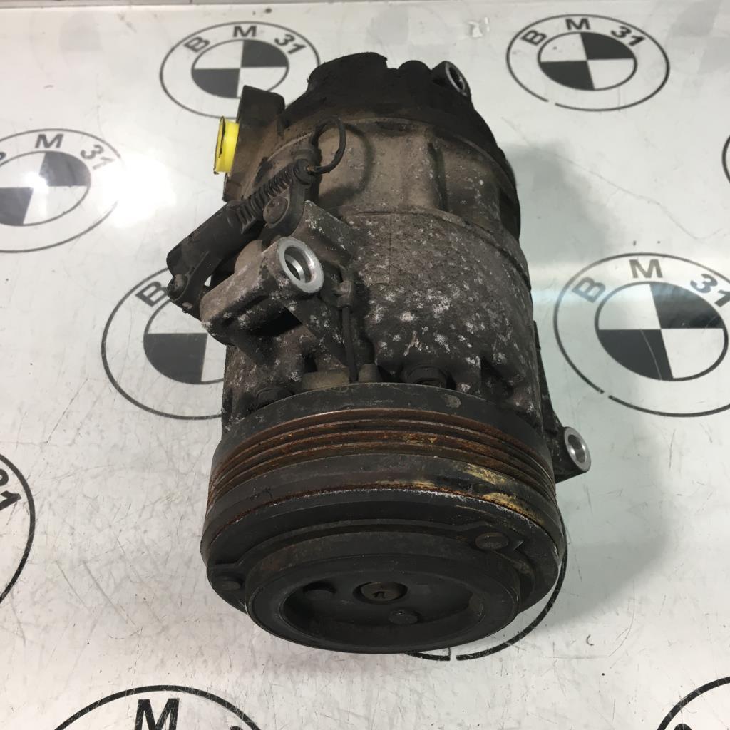 Compresseur clim BMW X3 E83 PHASE 1 Diesel - 1