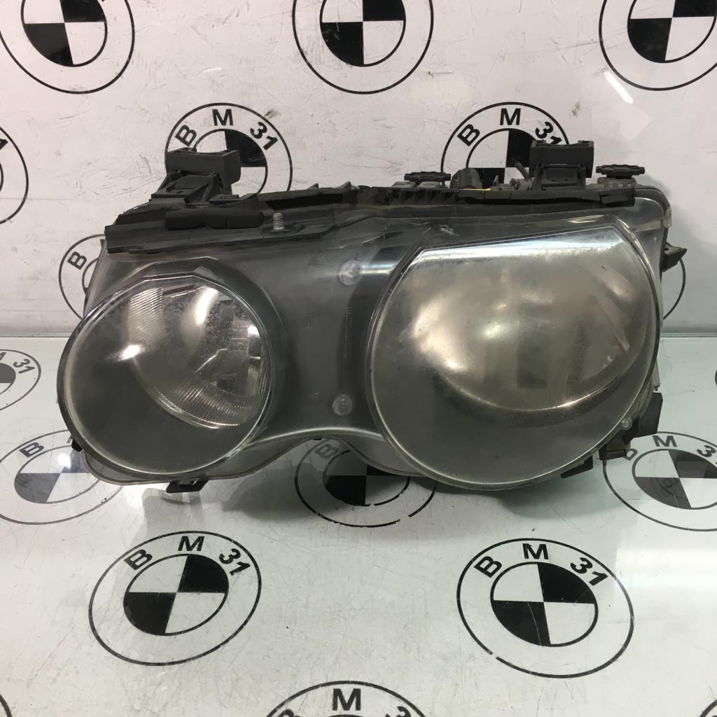 Gruppo ottico anteriore principale sinistro (luci)(faro) BMW SERIE 3 E46 COMPACT PHASE 2 Diésel - 1