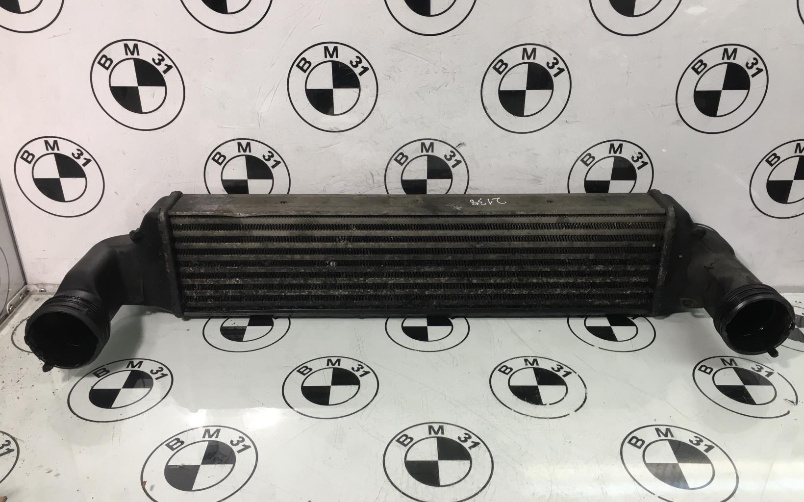 Echangeur air (Intercooler) BMW SERIE 3 E46 COUPE PHASE 2 Diesel - 1