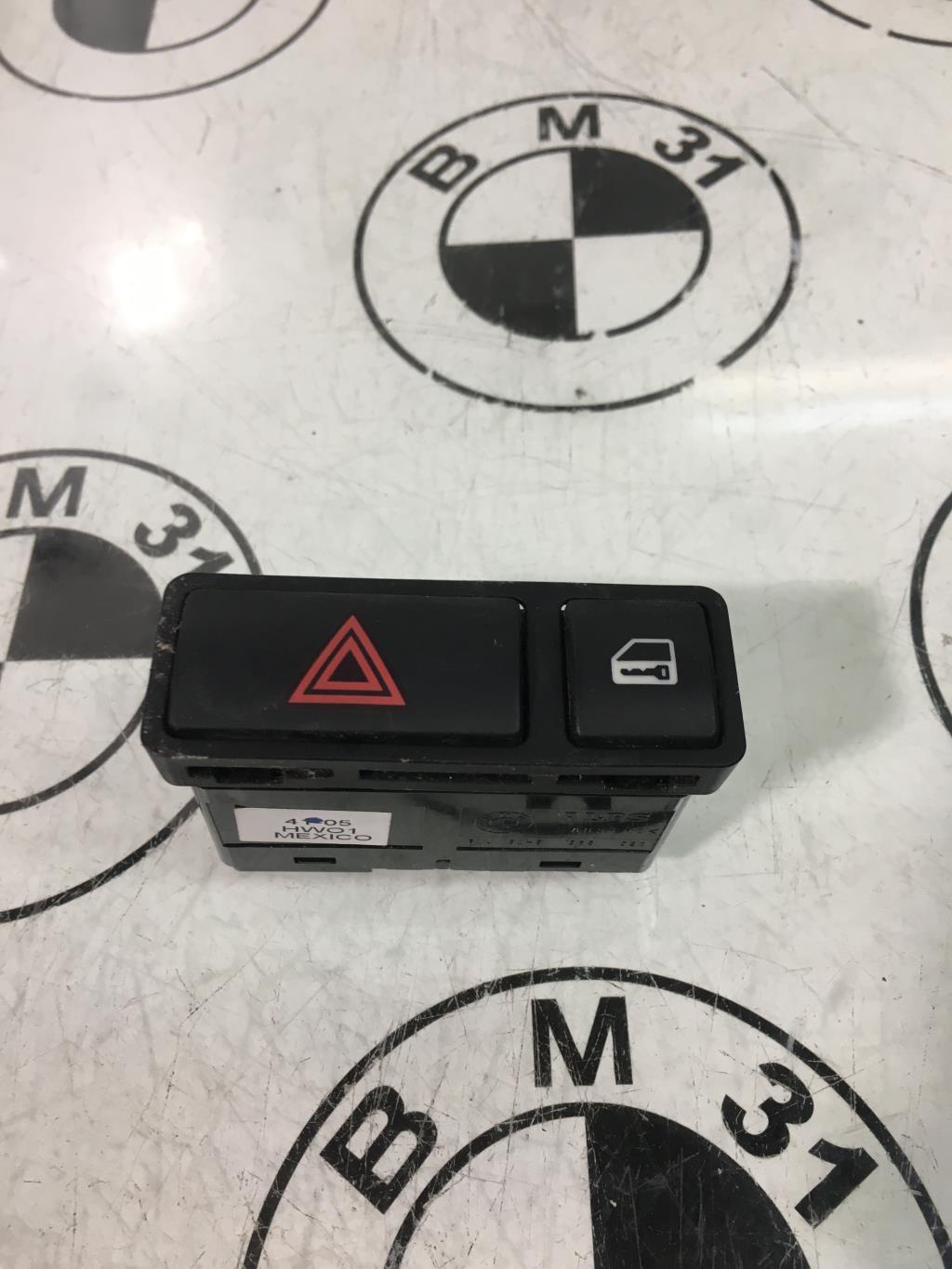 Bouton de warning BMW SERIE 3 E46 COUPE PHASE 2 Diesel - 1