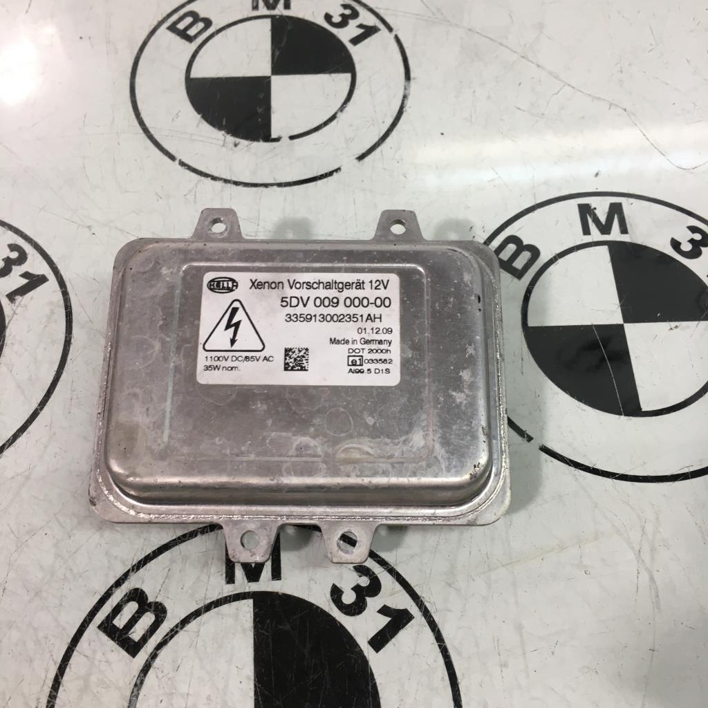 Boitier xenon BMW X6 E71 PHASE 1 Essence - 1