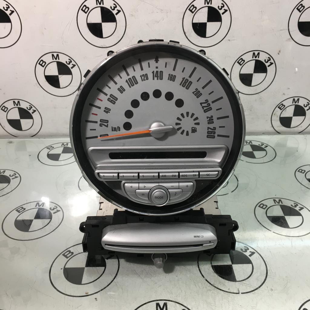 Autoradio d'origine MINI MINI 2 R56 PHASE 1 Essence - 1
