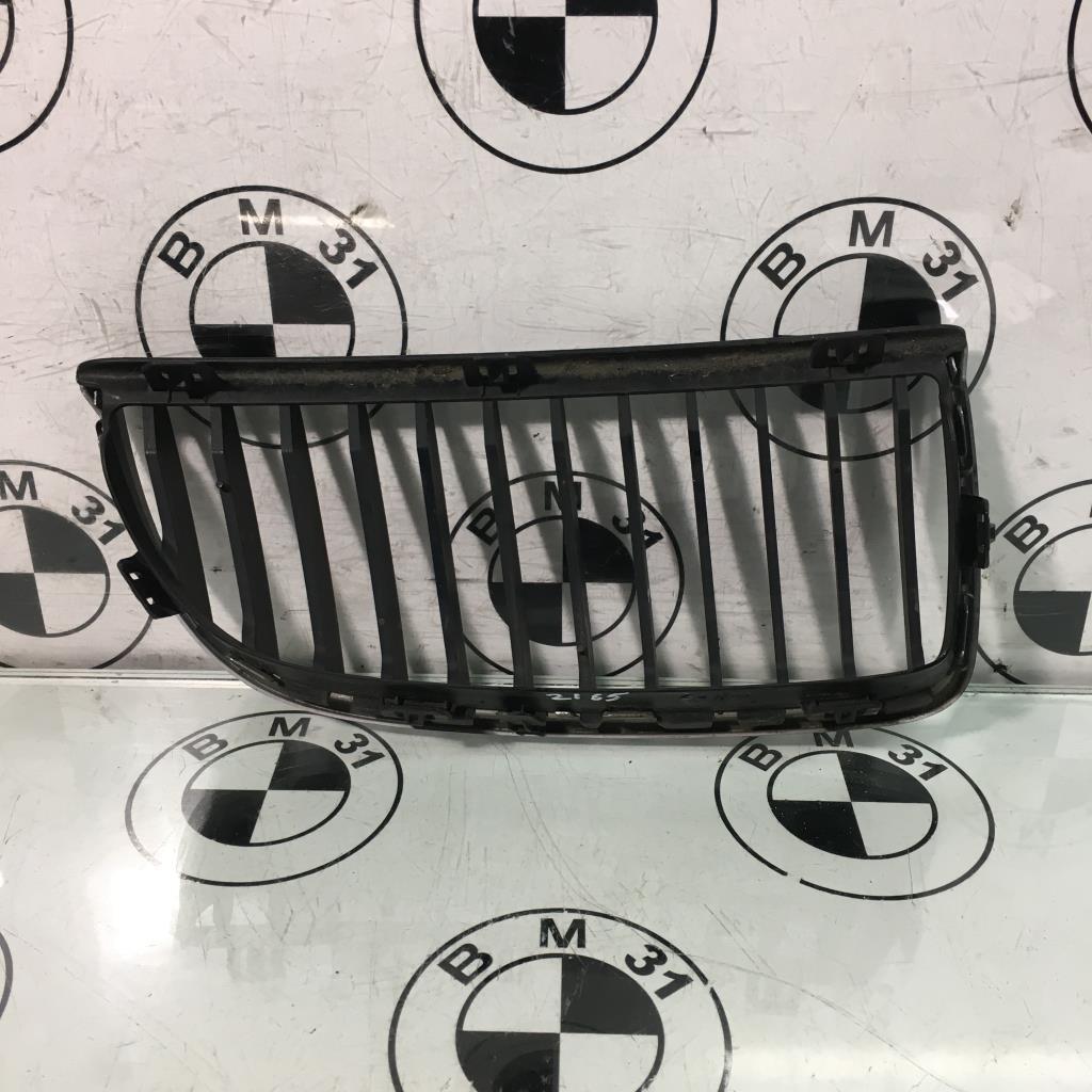 Grille de calandre gauche BMW SERIE 3 E90 PHASE 1 Diesel - 1