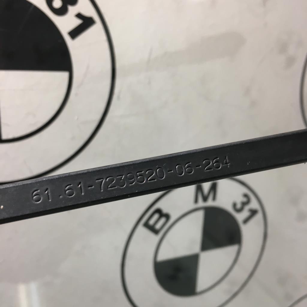 Braccio tergicristallo anteriore destro BMW SERIE 2 F22 COUPE PHASE 1 Gasolina - 1