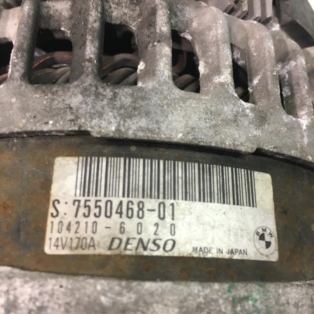 Alternatore BMW SERIE 1 E88 CABRIO Gasolina - 1