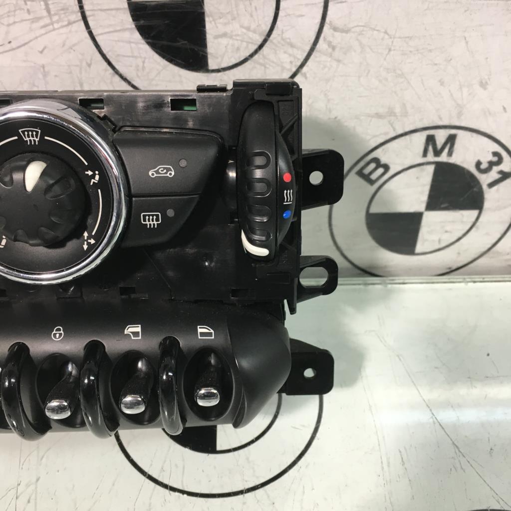 Commande chauffage MINI MINI 2 R60 COUNTRYMAN BREAK Diesel - 1