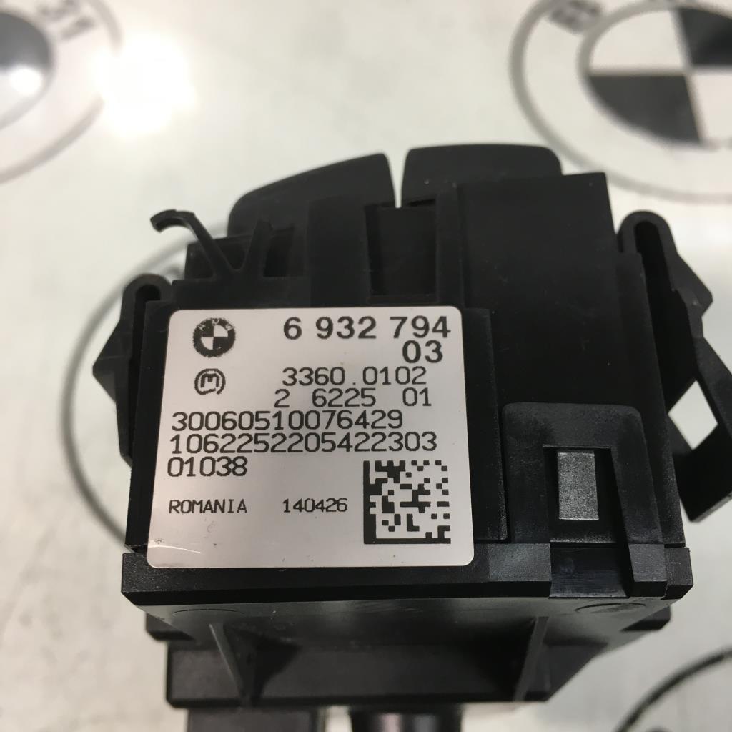 Commande de phare BMW SERIE 1 E87 PHASE 1 Diesel - 1