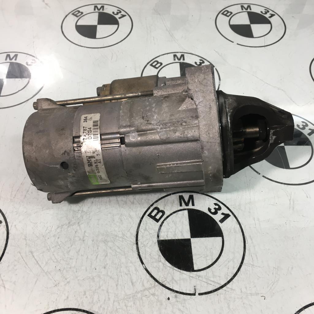 Motor de arranque BMW SERIE 3 E46 PHASE 2  - 1