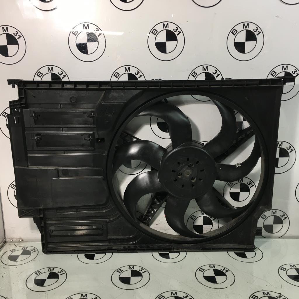 Motoventilatore radiatore BMW X1 F48 PHASE 1  - 1