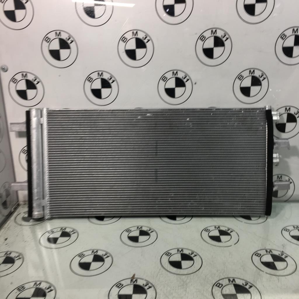 Condensatore clima BMW X1 F48 PHASE 1  - 1