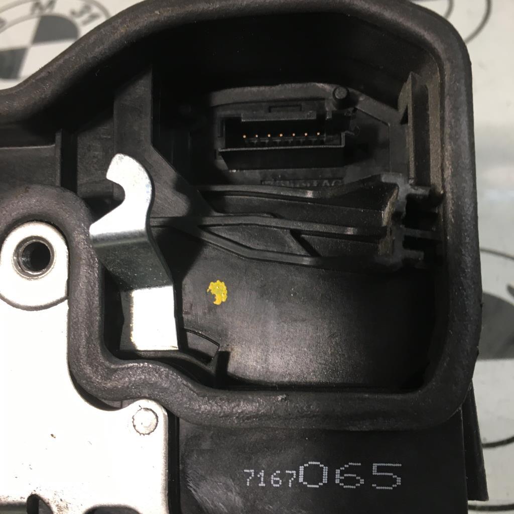 Serrure avant gauche BMW X3 E83 PHASE 1 Diesel - 1