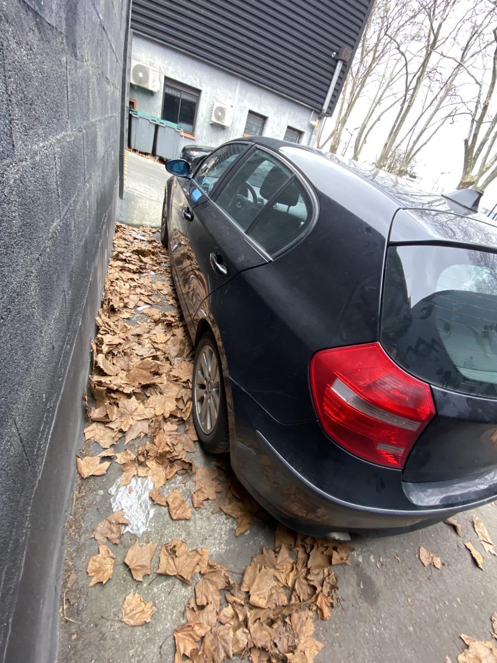Vetro anteriore sinistro BMW SERIE 1 E87 PHASE 2 Diésel - 1